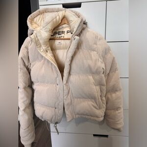Aritzia Cloud puff